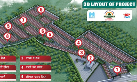 Yamuna Expressway Jattari